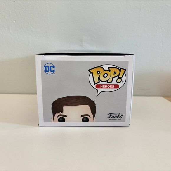 Steve Trevor Funko Pop 173 - Wonder Woman - Picture 5 of 7